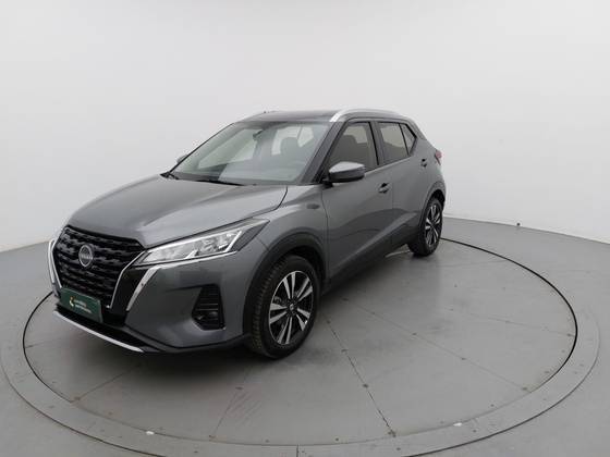 NISSAN KICKS PLAY 1.6 16V FLEXSTART SENSE XTRONIC NISSAN KICKS PLAY 1.6 16V FLEXSTART SENSE XTRONIC